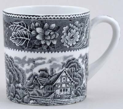 Mug c1950s